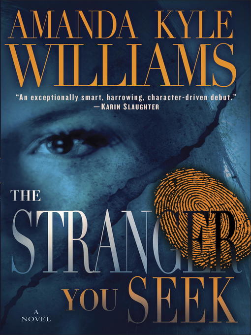 Title details for The Stranger You Seek by Amanda Kyle Williams - Wait list